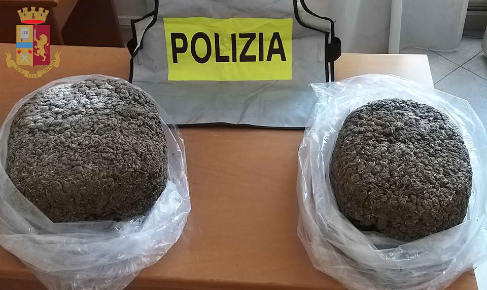 Lotta Allo Spaccio Oltre 14 Kg Di Droga Sequestrata Nella Capitale