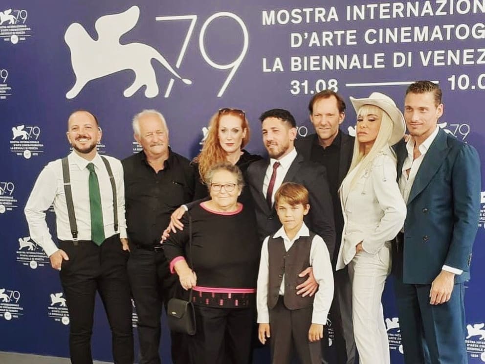 Il Film Vera Candidato Agli Oscar Laiuto Regista Direttore Di