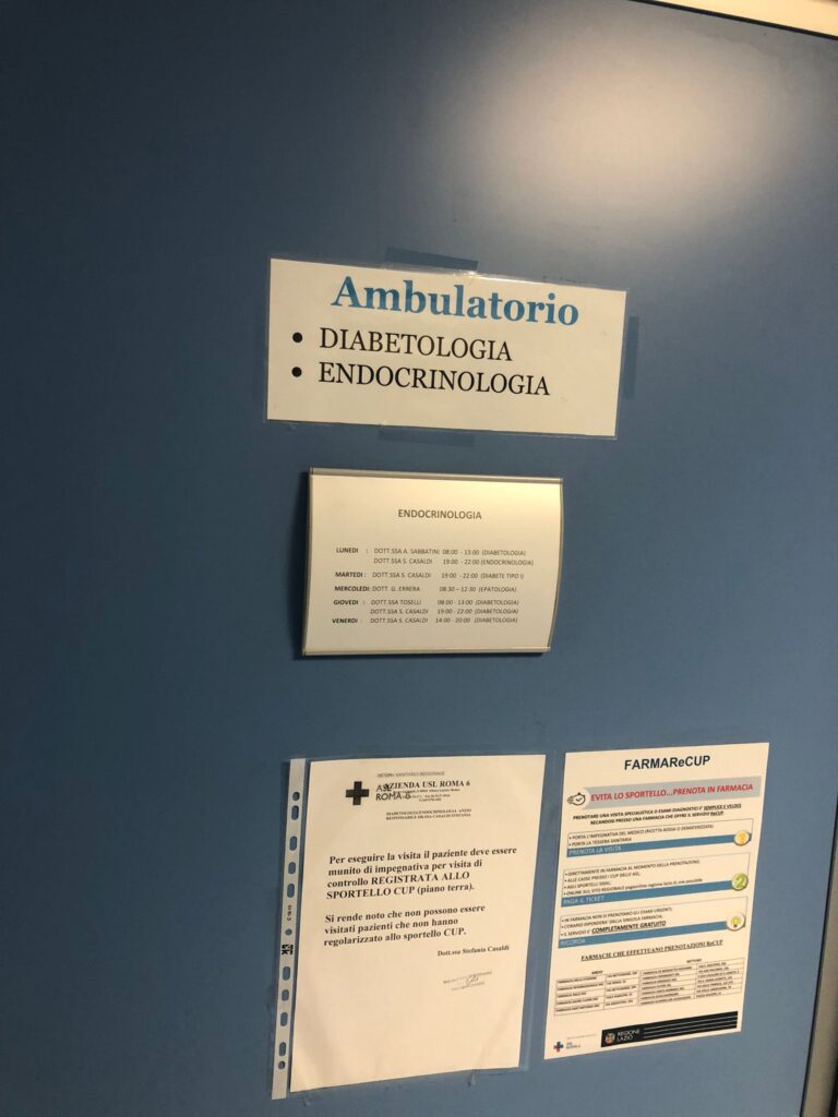 Lettera Ospedale Di Anzio Infermiere Salta La Fila All Ambulatorio Di