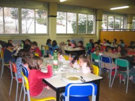 Anzio: Disagi al servizio mensa