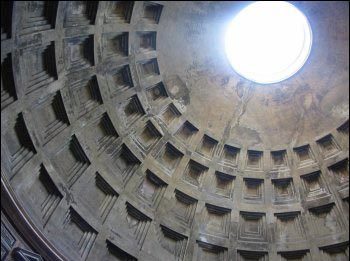 Il solstizio d’estate al Pantheon
