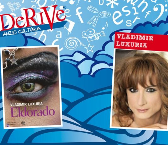 Anzio- Derive, Vladimir Luxuria questa sera a villa Sarsina