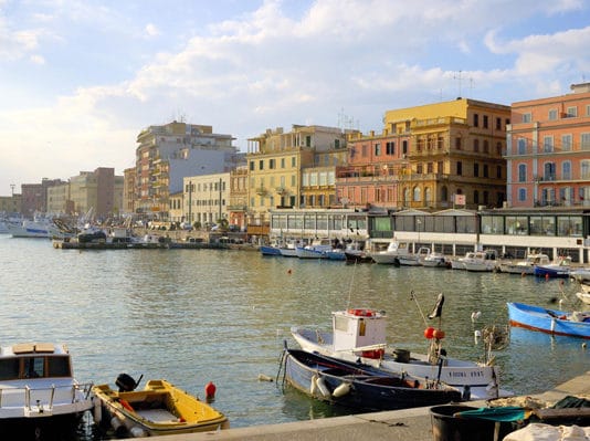 Anzio, nuovo porto partite le prenotazioni