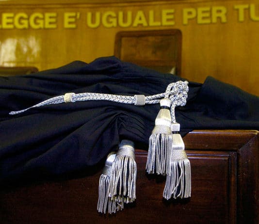 Legalità-Nessun ente locale si è costituito parte civile nel processo Sfinge