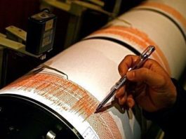 Ore 20:13, la Capitale trema