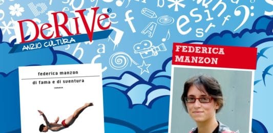 Anzio- A Villa Sarsina Federica Manzon presenta “Di Fama e di Sventura