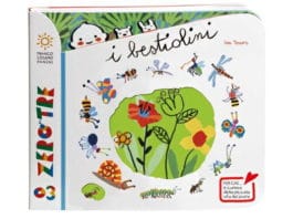 Anzio- 5 agosto, Villa Sarsina spettacolo per bambini e adulti “I Bestiolini” con Gek Tessaro