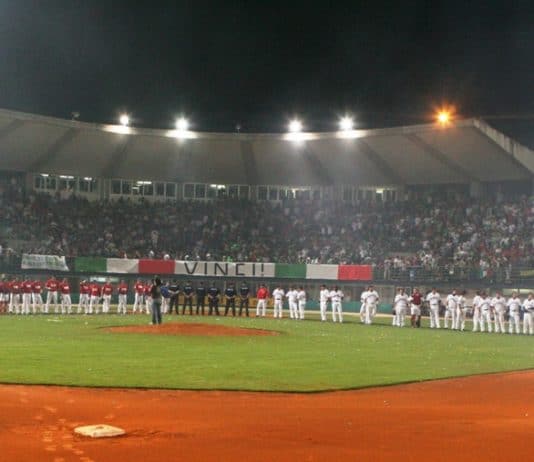 Italian Baseball League- Nettuno: riparte da Rimini la rincorsa al titolo