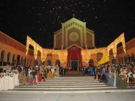 Oggi: 2 Ottobre grande corteo storico a Nettuno, il ritorno di Marcantonio Colonna