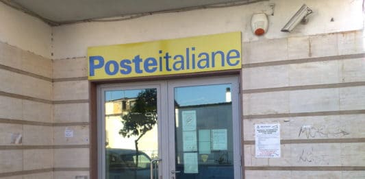 Nettuno- Rapinato l’ufficio postale di San Giacomo