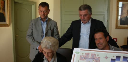 Anzio: Firmata questa mattina la convenzione per la concessione in uso al “Comitato Dopo di Noi onlus” dell’area per la realizzazione di un centro per diversamente abili