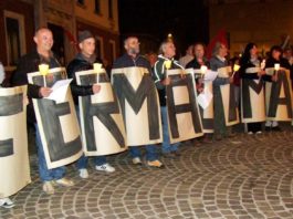 Costituzione parte civile Comune di Nettuno nel processo clan Casalesi- Sfinge