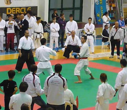 Karate, la Domonkai sbanca il trofeo Libertas