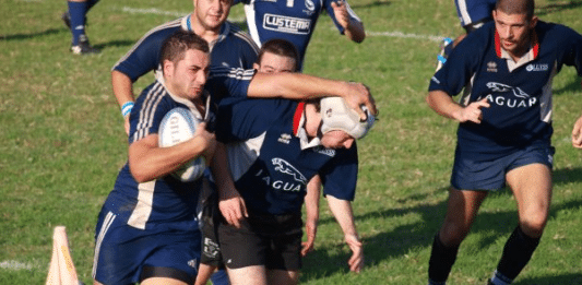 Rugby Anzio Club sconfitto per 34 a 24 a Frascati