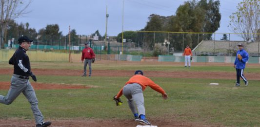 Il torneo di slowpitch al giro di boa.