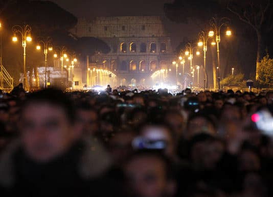 Nettuno- Capodanno in piazza, il 2014 si festeggia con Antonio Giuliani, Paolo Belli e Silvia Capasso