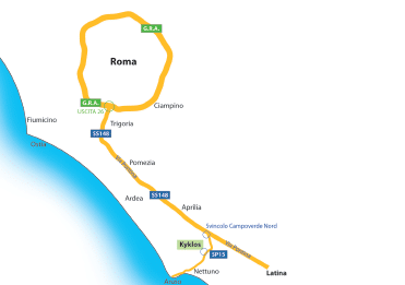 Acea Kiklos, i cittadini incontrano i vertici dell’azienda, i cattivi odori continuano ad appestare la zona