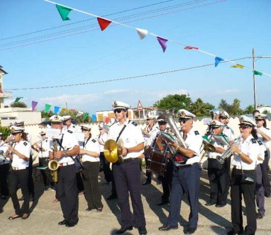 Nettuno- 4 Gennaio grande concerto della Banda musicale di Nettuno