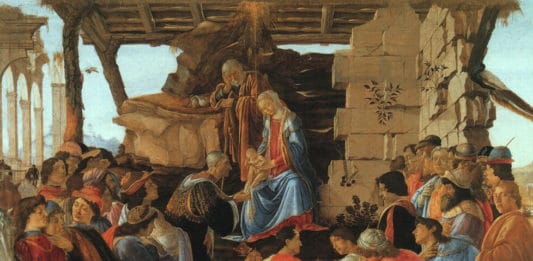 Nettuno- Il 5 gennaio la rievocazione de “L’Adorazione dei Magi” sul sagrato della basilica di N.S. delle Grazie