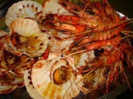 Una tonnellata di pesce pregiato: ostriche, astici, spigole, orate è stata sequestrata dai Carabinieri dei Nas a Nettuno