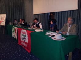 Anzio- Successo dell’incontro tra i candidati a sindaco del centrosinistra ad Anzio