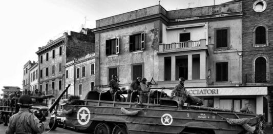 Le manifestazioni ad Anzio, Nettuno ed Aprilia per il 69esimo anniversario dello Sbarco.