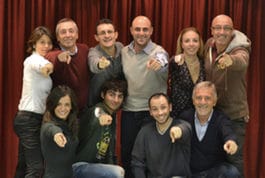 Teatro a Nettuno, sabato 19: “Stasera ridi tu!” della Compagnia Teatrale I SognAttori