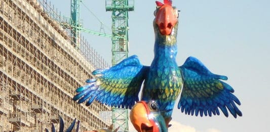 Martedi Grasso, le sfilate ad Aprilia e ai Castelli Romani