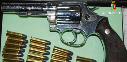 Anzio- In carcere l’uomo che sparo’ numerosi colpi d’arma da fuoco nei confronti del rivale