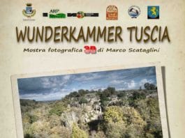 Al Forte Sangallo mostra fotografica “Wunderkammer Tuscia”