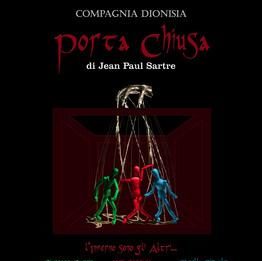 Teatro a Nettuno- Sabato 23 “Porta Chiusa” di Jean Paul Sartre