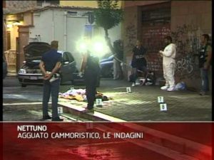 Nettuno- caso Pellino