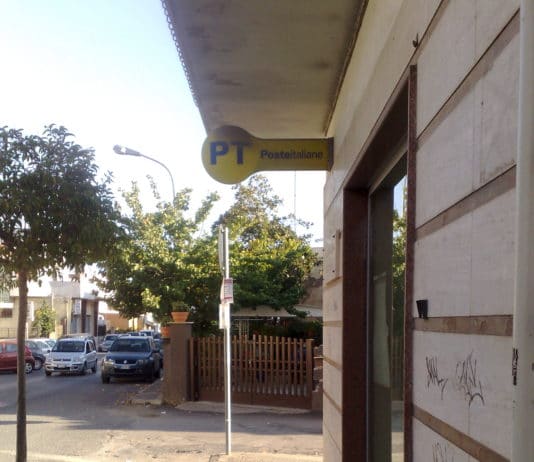 Nettuno- Rapinato di nuovo l’Ufficio postale di San Giacomo. Stessa sorte all’autogrill