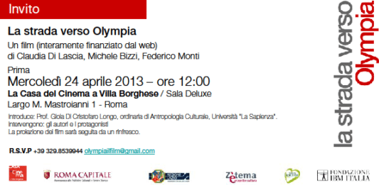 Da Nettuno a Parigi. Il film girato da Eleonora Riggi a testimonianza della sua avventura per andare a vedere i Pooh