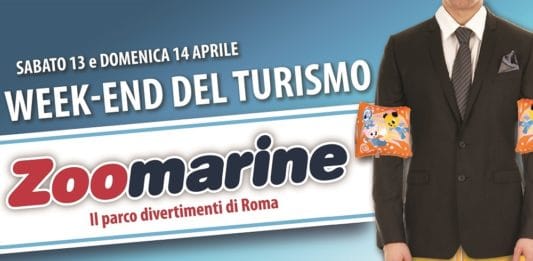Week-end del turismo a Zoomarine