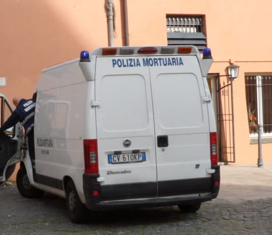 Nettuno- Trovato cadavere nel bosco dell’Armellino