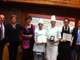 L’Alberghiero di Anzio si aggiudica il primo e secondo posto al Concorso “La Cucina Romana – tradizione e creatività”