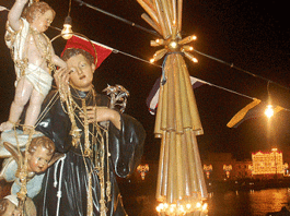 Tutto pronto per la festa in onore di S. Antonio da Padova, Santo Patrono di Anzio