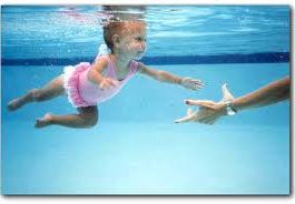 Progetto ALICE: Prove di acquaticità neonatale gratuite presso la Piscina di Anzio