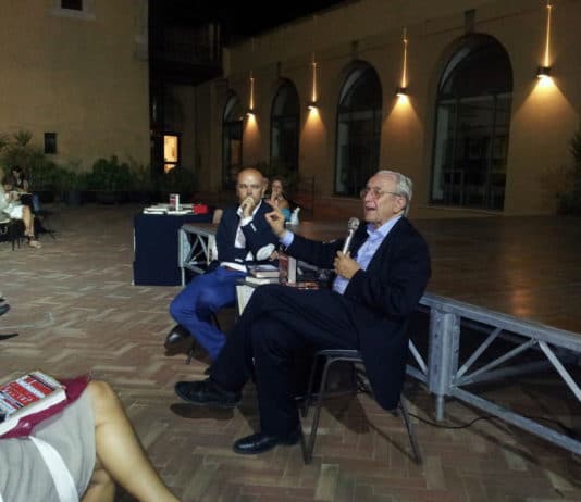 Il giudice Imposimato ripercorre «i 55 giorni che hanno cambiato l’Italia», il libro presentato al Forte Sangallo a Nettuno