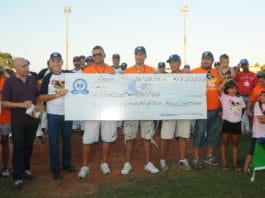 Baseball e solidarietà: ancora un grande successo per lo Stefano baseball meeting