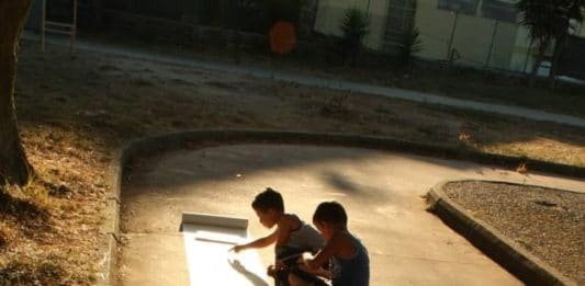 “Incartati”: laboratori d’arte per bambini al parco Loricina