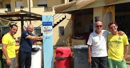 Nettuno. La raccolta differenziata verso un maggiore controllo