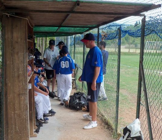 I ragazzi del San Giacomo baseball continuano l’avventura nei play-off
