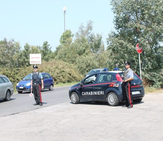 Nettuno- Rave party nel bosco di Foglino, denunciati 20 ragazzi