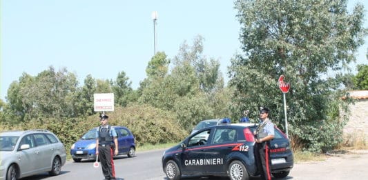 Anzio- 6 indiani arrestati dai carabinieri per rissa