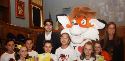 Nettuno- Costituzione della Squadra degli Agenti James Fox della Città, nell’ambito del progetto “Vivi Nettuno”.