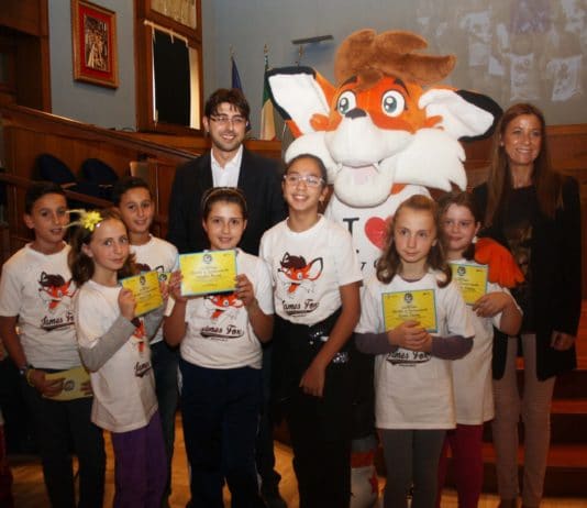 Nettuno- Costituzione della Squadra degli Agenti James Fox della Città, nell’ambito del progetto “Vivi Nettuno”.