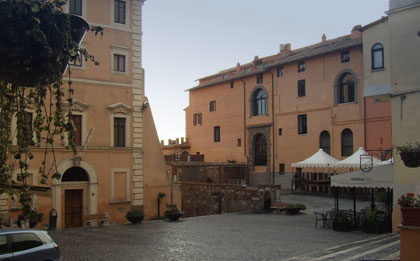 Nettuno. Arrestato per possesso di marijuana barista al borgo medievale