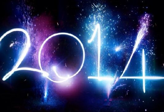 Buon 2014 a tutti i nostri lettori da InLiberaUscita.it